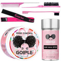 Strong Hold Non-Greasy Edge Control Gel and Wax Stick by WOZUTUNT