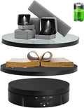 JAYEGT 3 in 1 Motorized Rotating Display Stand by JAYEGT