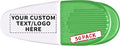 50 Magnetic Memo Holders Set by DISCOUNTPROMOS