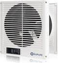 8" Room to Room Air Transfer Fan by KeepyourRVpowered