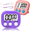ZILLEEN Classroom Timer for Kids Teachers 2 Pack Digital Timers by ZILLEEN