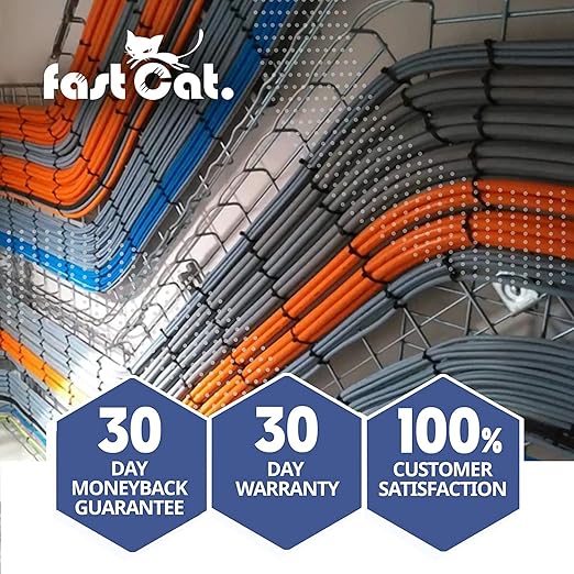 fast Cat. Audio Cable/Speaker Wire - Image 7
