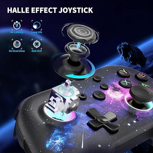 AceGamer Aurora II 2.4G Wireless Bluetooth Controller - Image 2