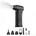 PURECOTERA Powerful Car Vacuum Cleaner, Compressed Air Duster - 6000 mAh by PURECOTERA