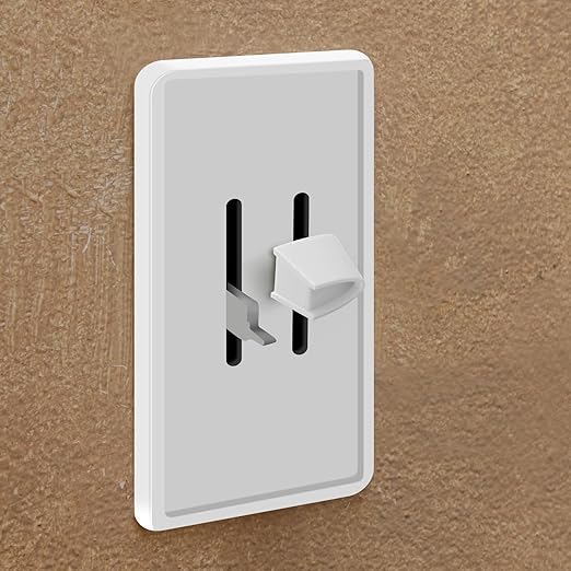 Hoolerry 4 Pcs Dimmer Switch Knob Dimmer Replacement Knob Compatible - Image 2