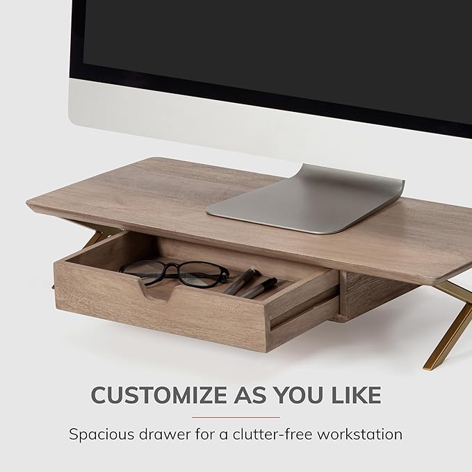 Anji Mountain Monitor Stand - Image 2