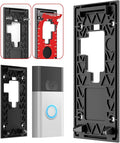 No Drill Ring Doorbell Mount for Battery 2020 by SZBAMI