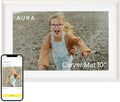 Aura Carver 10.1" WiFi Digital Picture Frame | The Best Digital Frame by Aura