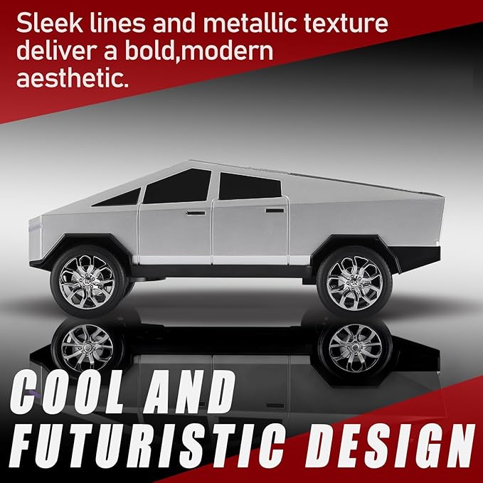 Futuristic Pickup Truck Bluetooth Speaker - Image 2