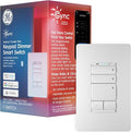 GE Cync Keypad Dimmer Smart Switch, Highly Customizable Dimmer Switch, by CYNCSmartHome