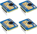 XIITIA 4pcs LD2410C Human Presence Radar Sensor Module HLK-LD2410 LD2410 by XIITIA