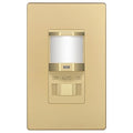 TOPGREENER Occupancy/Vacancy PIR Motion Sensor Light Switch, CDS Sensor by TOPGREENER