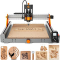 Artsian 01 CNC Router Machine 300W Spindle Power, 0.01mm Precision, 4-Axis by WIZMAKER