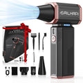 SAILHAPI Electric Air Duster, 300000RPM High-Speed Cordless Blower Fan by SAILHAPI