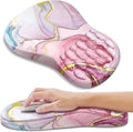 YIWEI Ergonomic Mouse Pad with Wrist Rest by Unknown