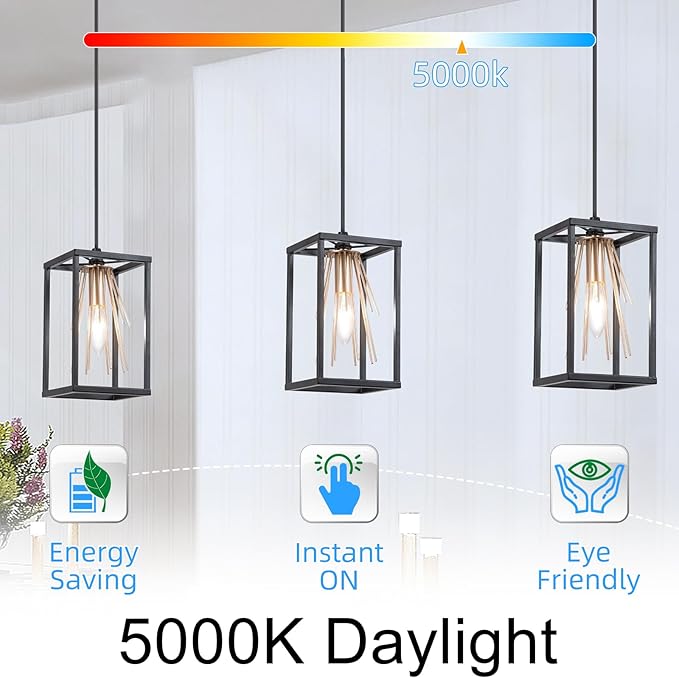 GvvooHome E12 Candelabra Bulb 40 watt Equivalent, E12 LED Bulb Dimmable - Image 3