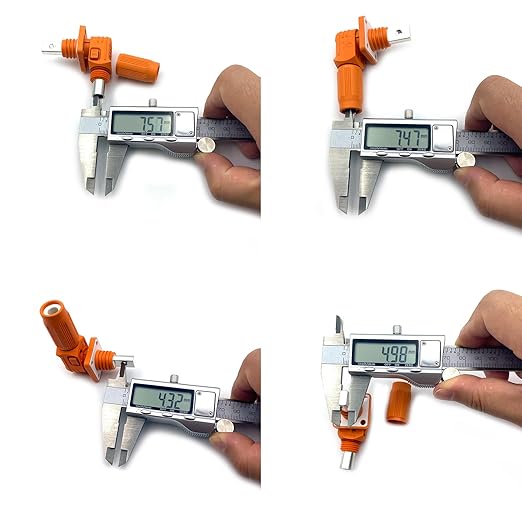 150A-200A 1500V Battery Energy Storage Connector, 35-50mm² High Current - Image 5