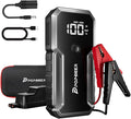 POPDEER Car Battery Jump Starter, 3000A Jump Box, 12V Car Battery Charger by POPDEER