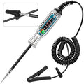WINAMOO Upgraded 3-72V LED Digital Automotive Circuit Tester, DC Voltage Test by WINAMOO