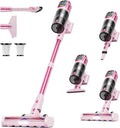 Cordless Vacuum Cleaner, 55KPa 650W 65Mins Vacuum Cleaners by Unknown