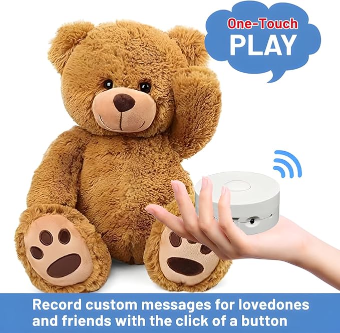 JRGKJCP 16 Minutes Voice Recorder, Record Custom Message - Image 7