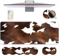 4 in 1 Ergonomic Keyboard Wrist Rest & Mouse Pad Wrist Rest Set, Large XXL by Unknown