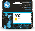 HP 902 Yellow Ink Cartridge | Works OfficeJet 6950, 6960 Series, OfficeJet Pro by HP