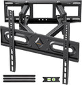 IWORKBOARD 50 55 65 inch Full Motion TV Wall Mount by IWORKBOARD