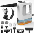Steam Cleaner, 3-Level Adjustable Handheld Steam Cleaner, 15s Heat-Up, 400ML by KAXRUO