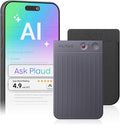Plaud Note AI Voice Recorder, Voice Recorder w/Case, App Control, Transcribe & by PlaudOfficial