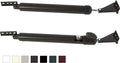 Touch 'n Hold Smooth Dual Door Closer System – Heavy-Duty by Greenstar