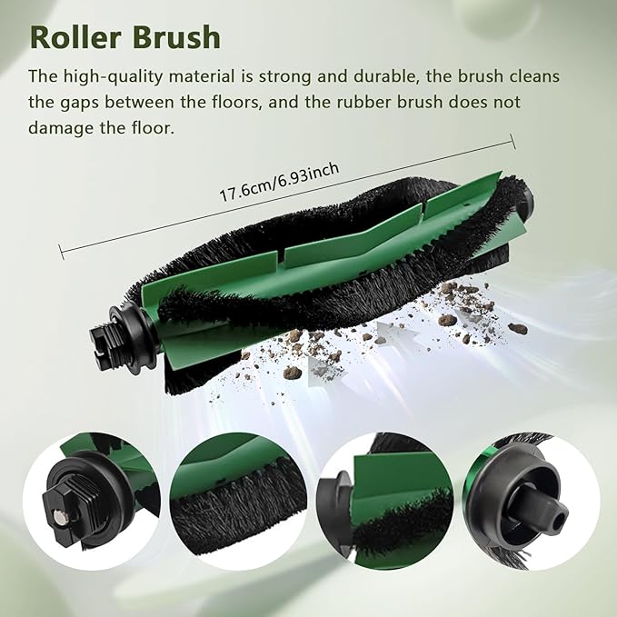 Replacement Parts for iRobot Roomba 105/104 Combo, 104 Vac/105 Vac, Combo - Image 3