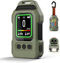 Lwuey Portable Carbon Monoxide Detector by Lwuey