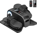 2025 New Under Desk Elliptical Machine, Portable Seated Pedal Exercise Machine by Yolidhome