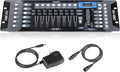 DMX Controller for dj Lights Dmx512 Light Controllers 192 Channel DMX Board by MADOWL