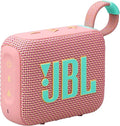 JBL Go 4 - Ultra-Portable, Waterproof and Dustproof Bluetooth Speaker, Big JBL by JBL