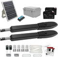 JUJIANG C026 Solar Gate Opener by JUJIANG