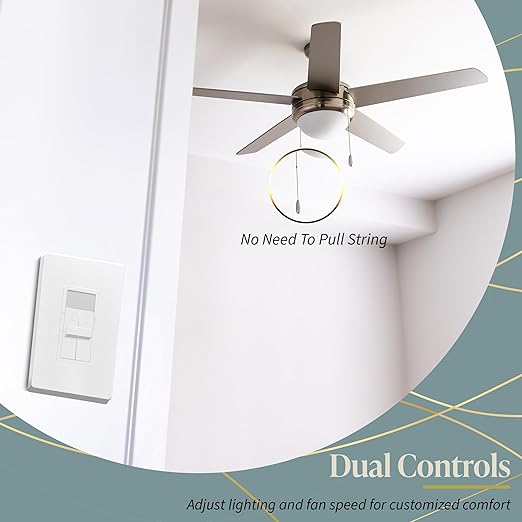 TOPGREENER Combo Dimmer Switch - Image 6