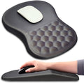 KUOSGM Mouse Pad Wrist Support, Ergonomic Mouse Pad by KUOSGM