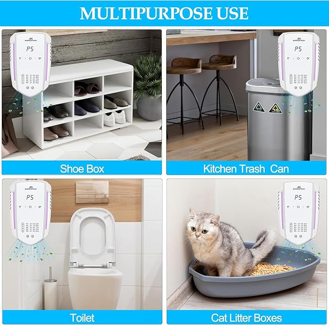 Morrerfresh Ozone Odor Eliminator - Image 6