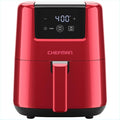 CHEFMAN 2 Qt Mini Air Fryer – Digital Space-Saving Compact Air Fryer by Chefman
