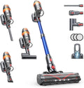 Cordless Vacuum Cleaner, 600W by CORDLESSVACUUMCLEANER