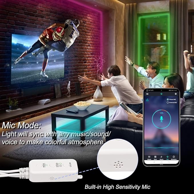 Sunity LED Strip Light Controller - Image 5