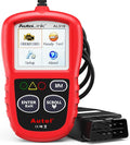 Autel Professional OBD2 Scanner AL319 Code Reader, Enhanced Check and Reset by Autel