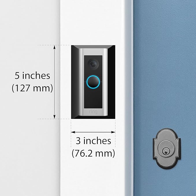 Ring Doorbell Mount - Image 3