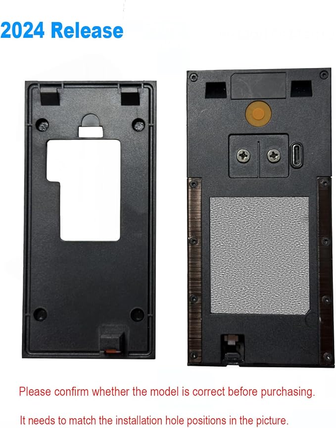 Fansoun Adhesive Video Doorbell Mount - Image 3