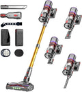 UNINELL HOME Cordless Vacuum Cleaner, 50000Pa 580W 70Mins Vacuum Cleaners by UNINELLHOME
