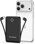 miisso 10000mAh Mini Portable Charger by MIISSO