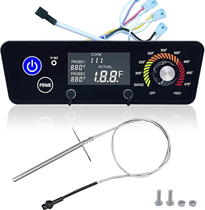 Trapezoid Upgraded Digital Thermostat Control Board Replacement by Banbitebq