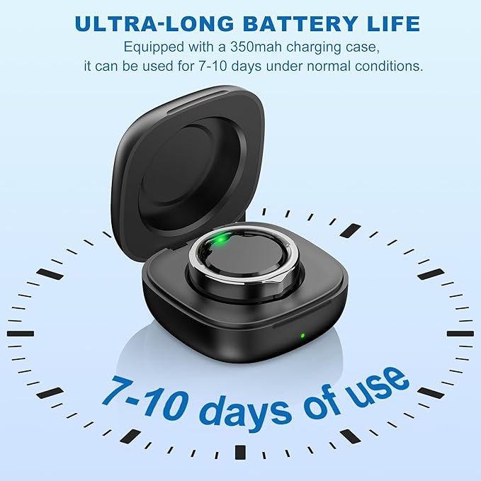 SEEKZERO Smart Ring for Women Men, No Subscription Fee - Image 7